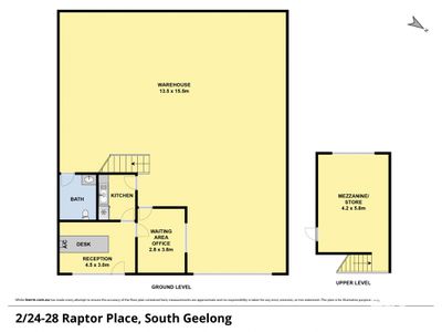 24-28 RAPTOR PLACE, South Geelong