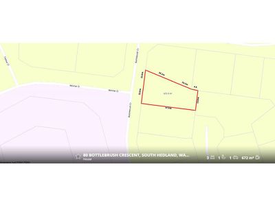 80 Bottlebrush Crescent, South Hedland