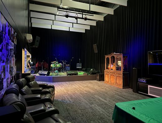 'The Venue'
