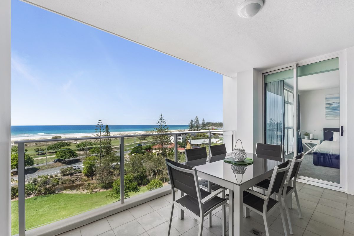 408 / 2 Creek Street, Coolangatta