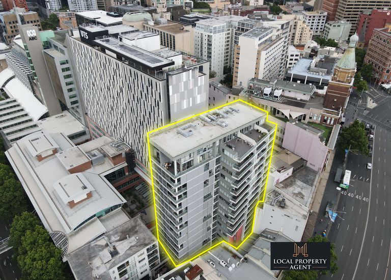 26 / 849 George Street, Ultimo