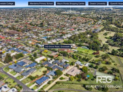 Lot A - 143 GROVE ROAD, Grovedale