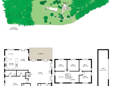 101 Quarter Sessions Road, Tongarra