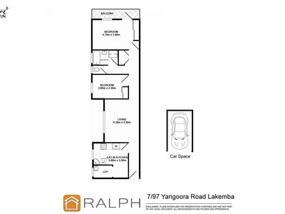 7 / 97 Yangoora Road, Lakemba