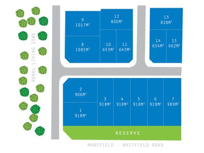 Lot 12 Loyola Run, Mansfield