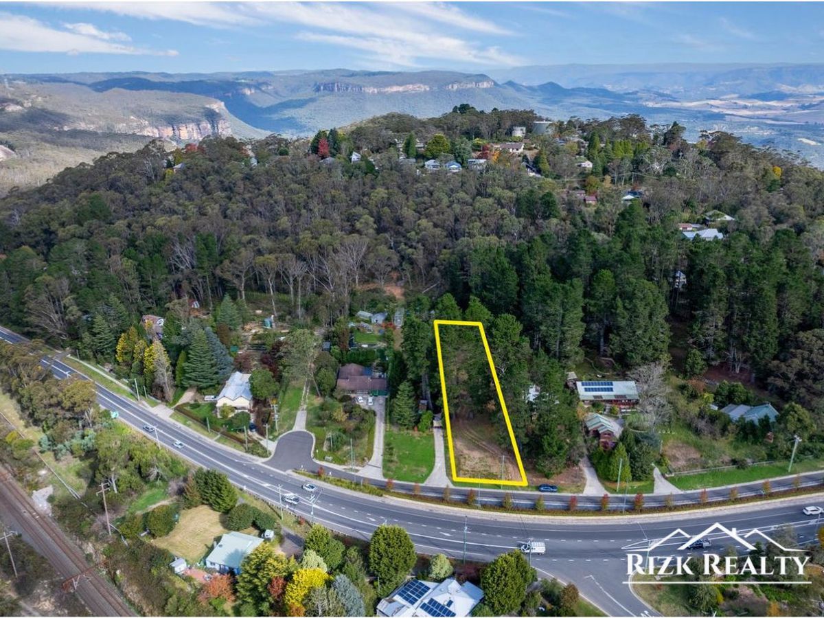 145 Great Western Highway, Mount Victoria