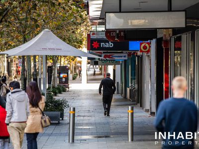 126 / 138 Barrack Street, Perth