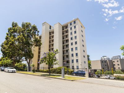 45 / 60 Forrest Avenue, East Perth