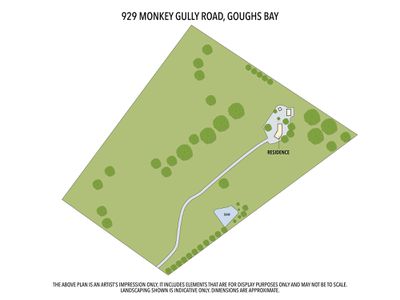 929 Monkey Gully Road, Goughs Bay