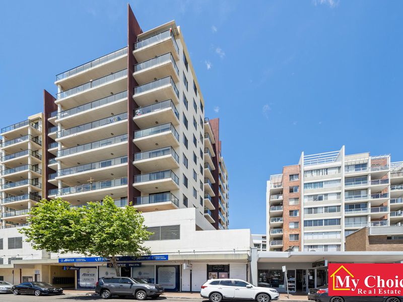 1209 / 11 Spencer Street, Fairfield