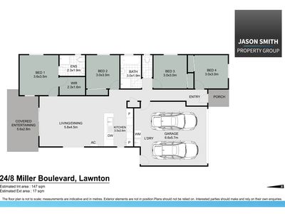 24/8 Miller Blvd, Lawnton