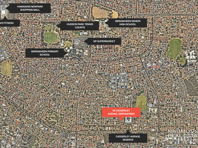 45 Casserley Avenue, Girrawheen