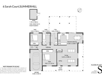 6 Sarah Court, Summerhill