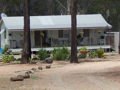 72 Old Riffle Range Road, Nanango