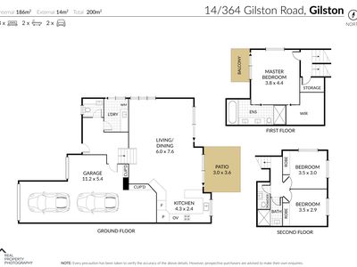 14 / 364 Gilston Road, Gilston