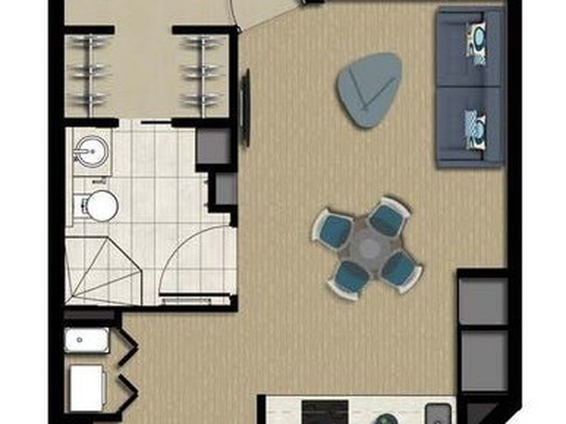 1203 / 510 St Pauls Terrace, Bowen Hills