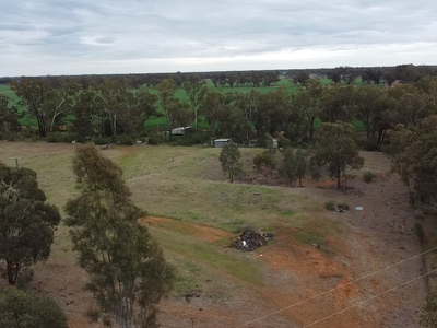 Havilah Tullamore Road, Peak Hill