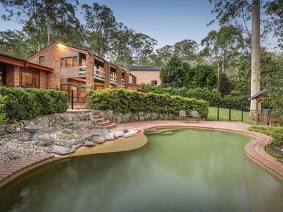11 Forest Knoll, Castle Hill