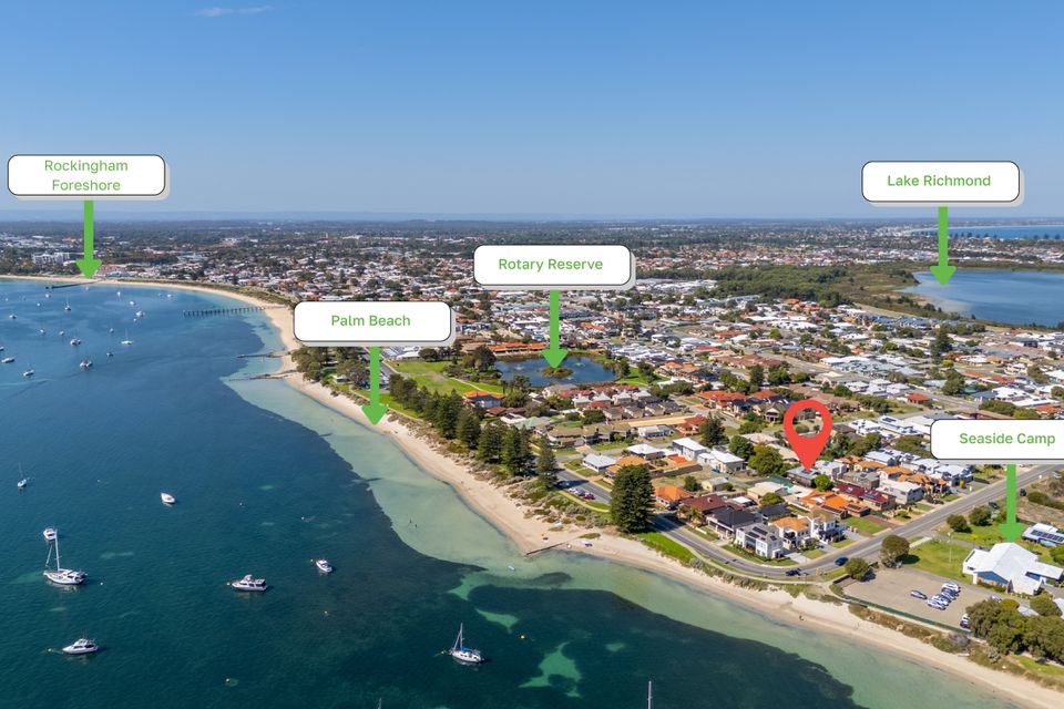 6B HYMUS STREET, Rockingham