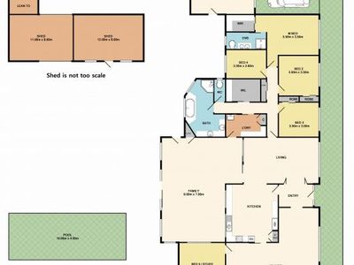 110 Hawthorn Road, Jindera