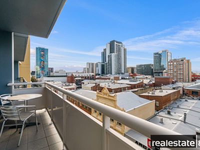 4J  /  811 Hay Street, Perth