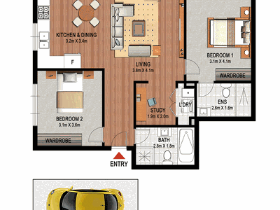10 - 12 Belmore St, Arncliffe