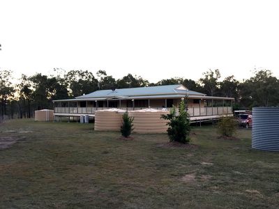 451 Nanango Brooklands Road, Nanango