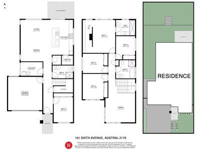 161 Sixth Avenue, Austral