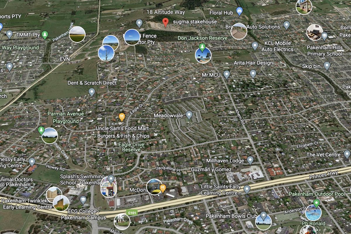 18 Altitude Way, Pakenham