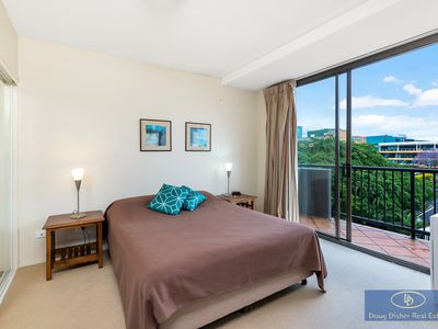 136 / 9 Chasely Street, Auchenflower