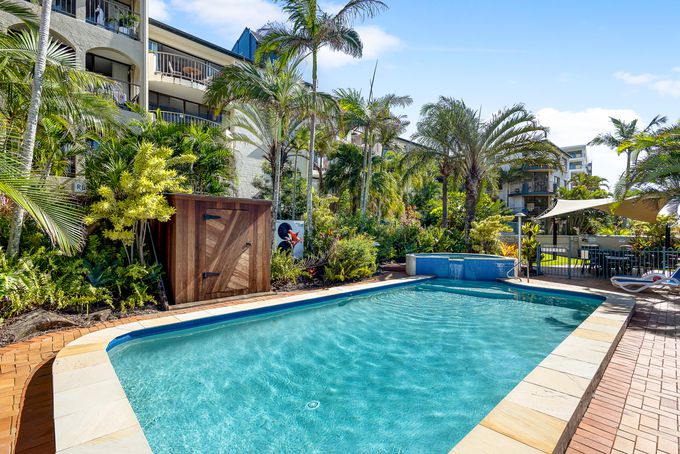 16 / 5-13 Parker Street, Maroochydore