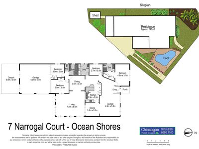 7 Narrogal Court, Ocean Shores