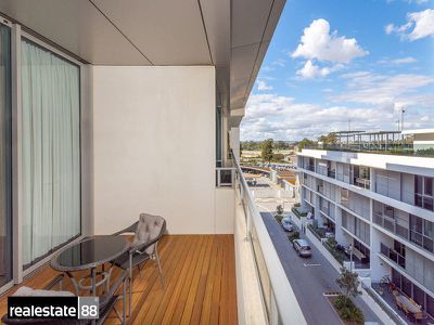 414 / 2 Moreau Parade, East Perth
