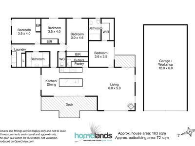 52 Snowy View Heights, Huonville