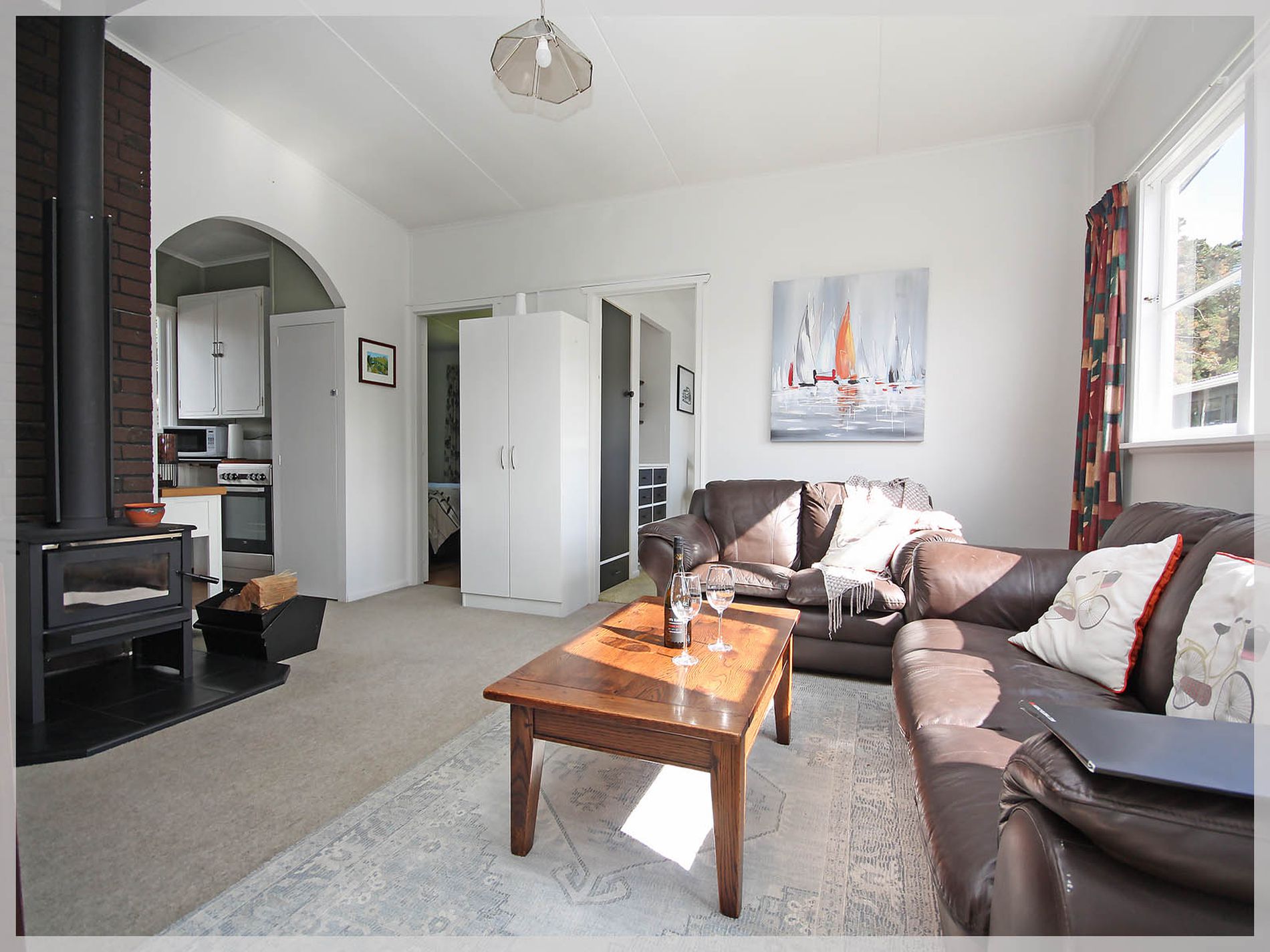 66A Nash Parade, Foxton Beach