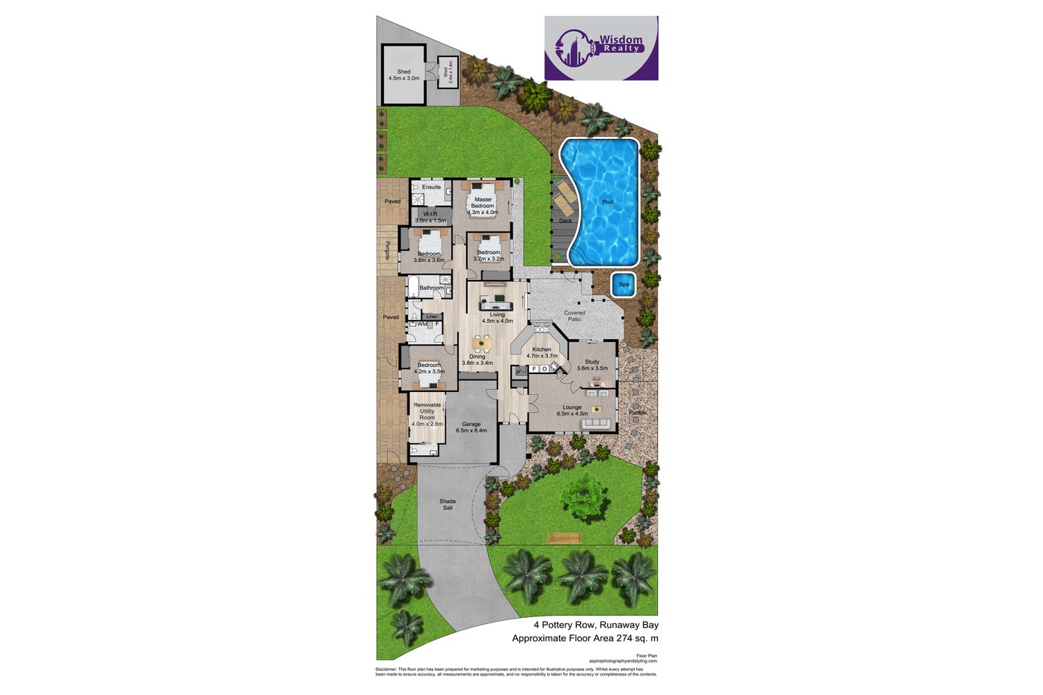 4 Pottery Row, Runaway Bay Wisdom Realty