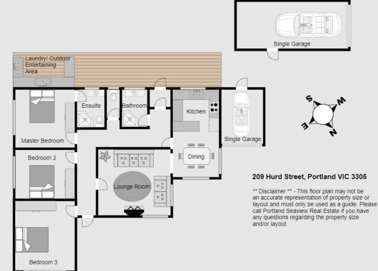 209 Hurd Street, Portland