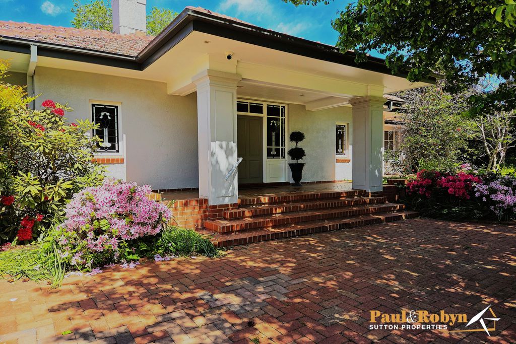 50 National Circuit, Forrest