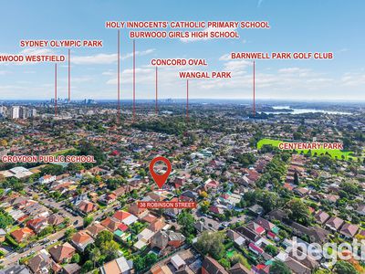 38 Robinson Street, Croydon