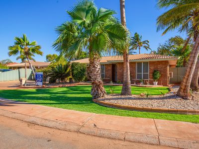 8 Nicholls Retreat, Port Hedland