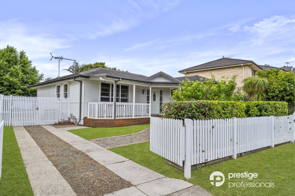 3 Sanananda Road, Holsworthy