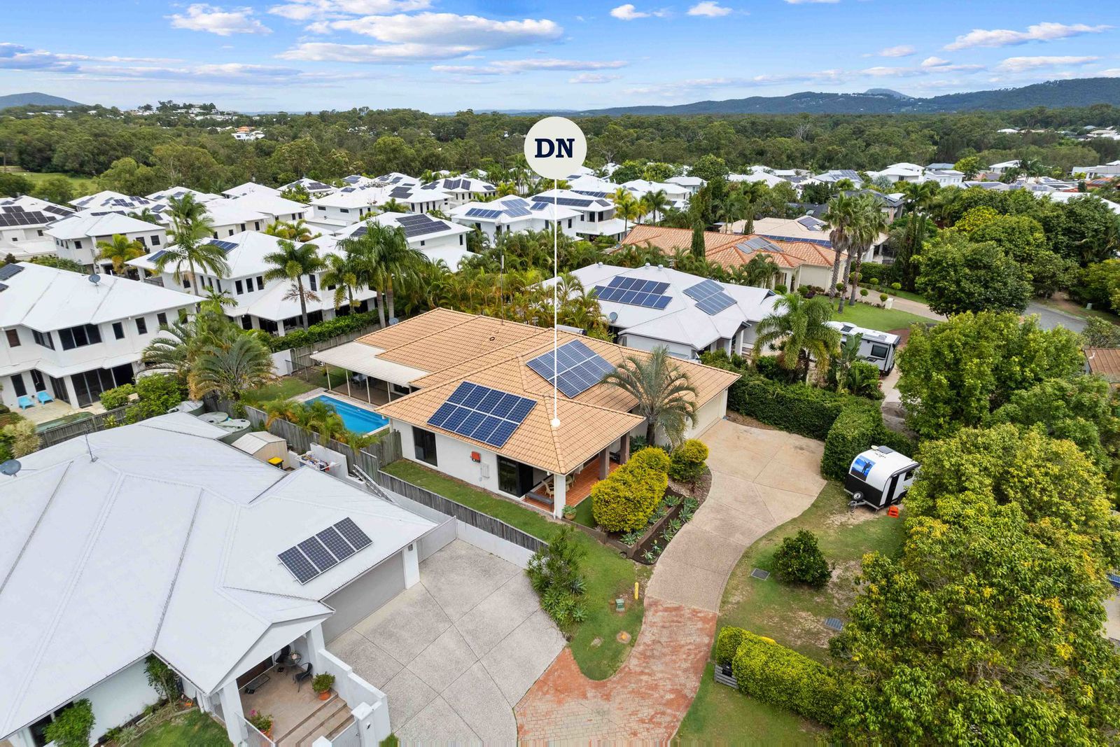 Photo 17 of 18, 10 Pennant Court, Peregian Springs