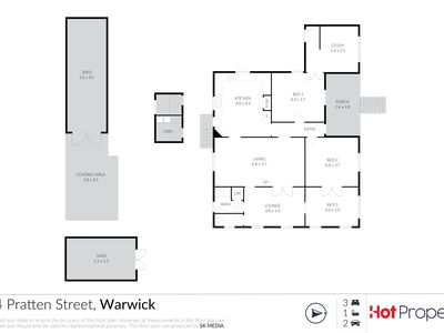 104 Pratten Street, Warwick