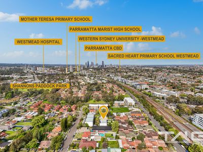 12 / 7-9 Short Street, Wentworthville