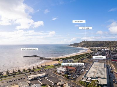 Office 2 / 12 Reeves Street, South Burnie