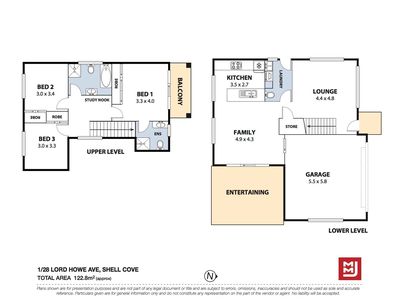 1 / 28 Lord Howe Avenue, Shell Cove