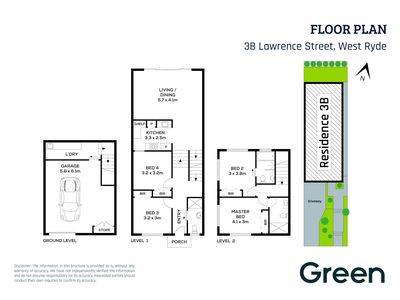 3B Lawrence Street, West Ryde