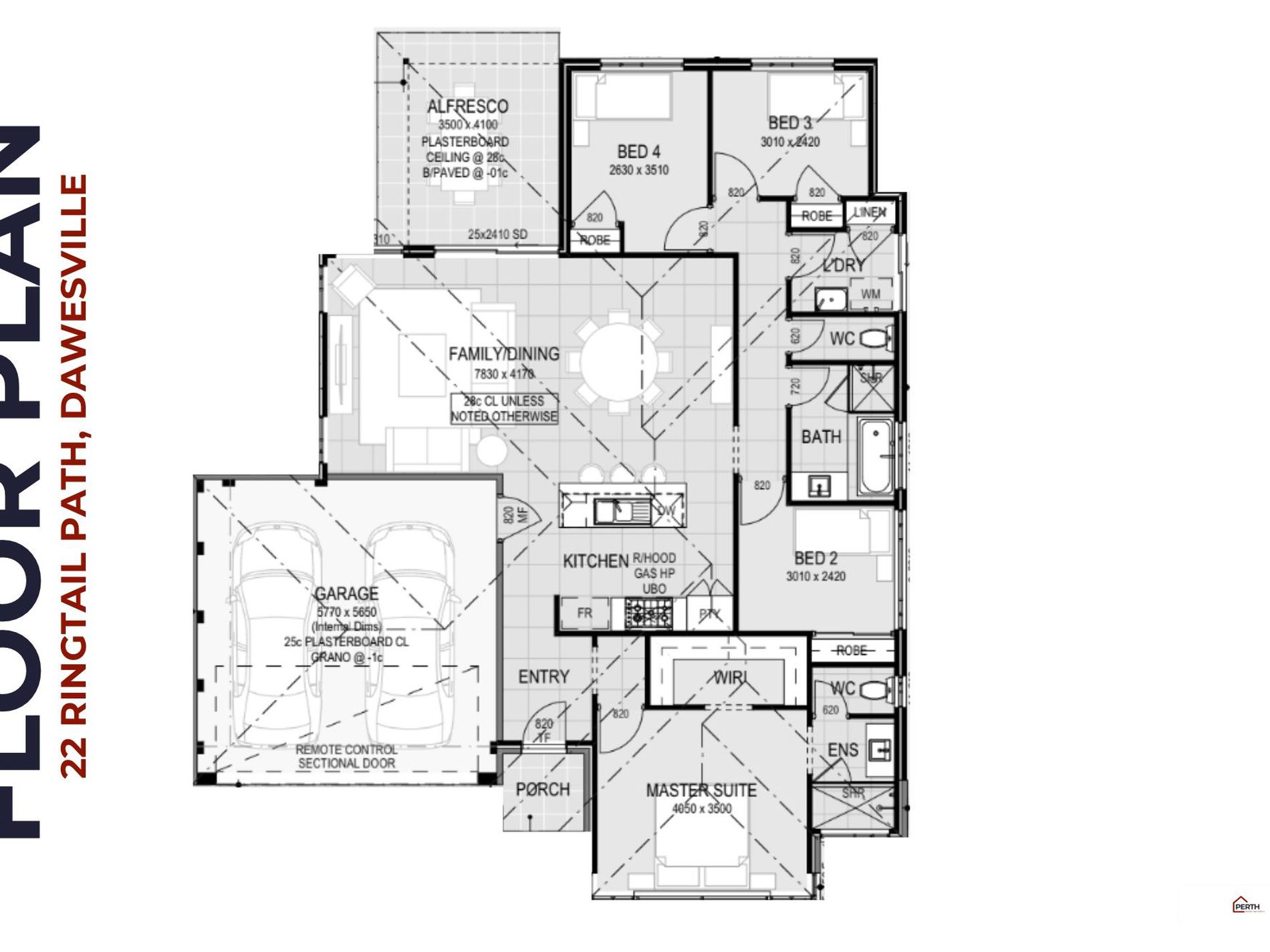 22 Ringtail Path, Dawesville