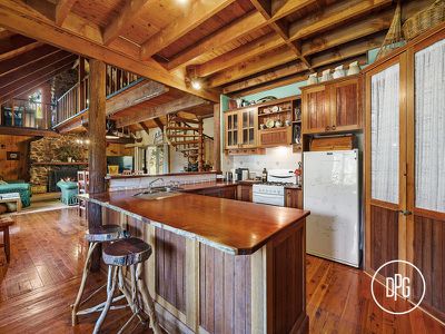 430 Howqua River Road, Howqua