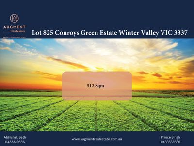 825 Conroys Green Estate, Winter Valley